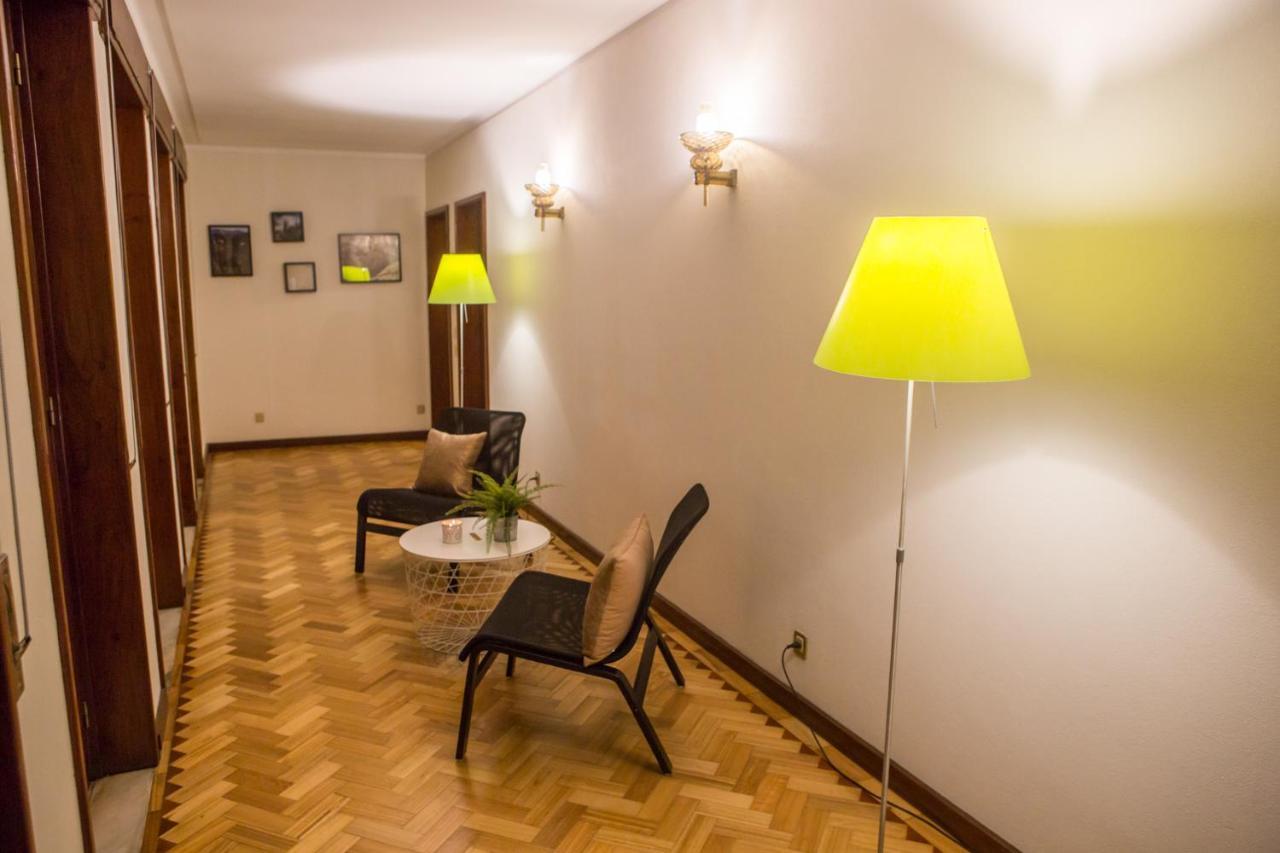 Hospedagem Casa Das Regadas Вали-ди-Камбра Экстерьер фото