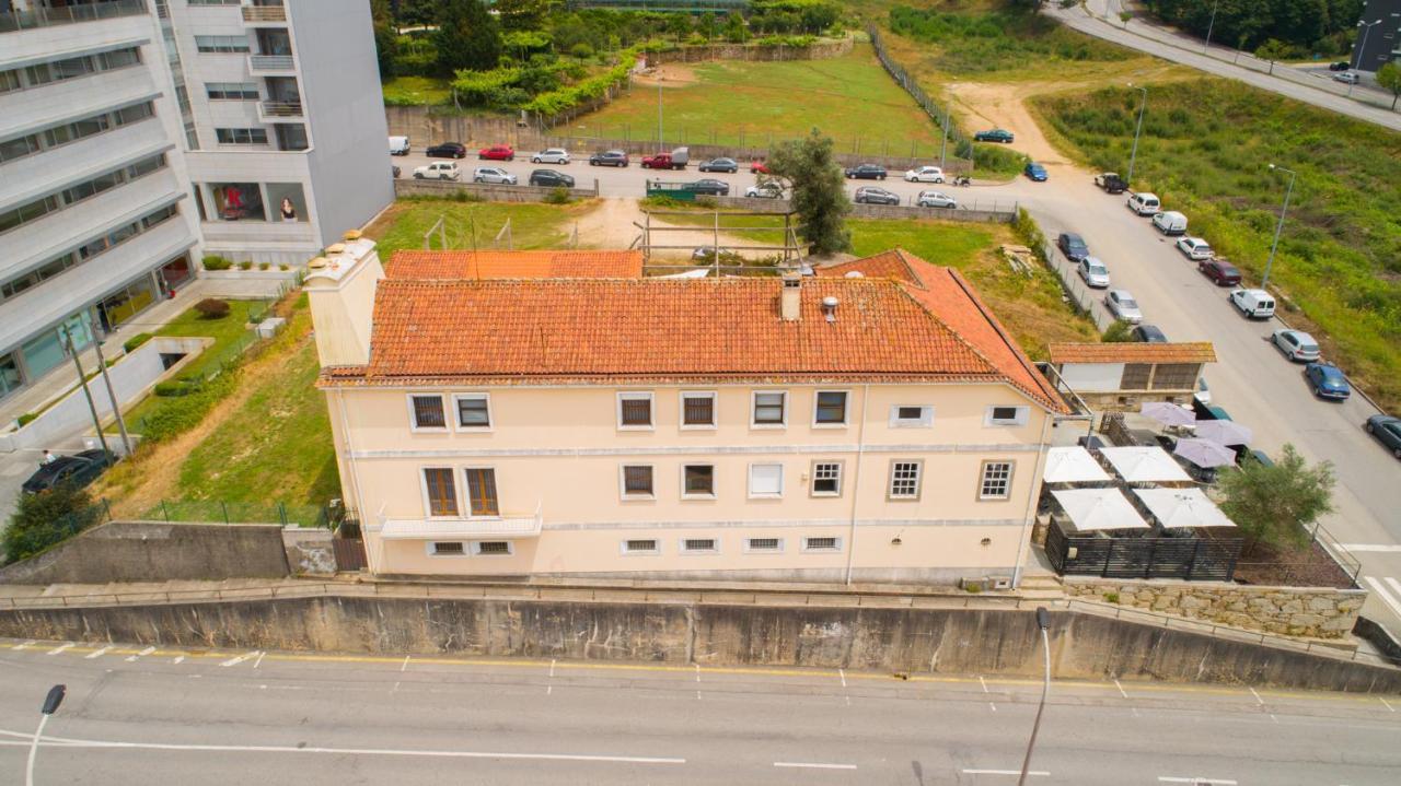 Hospedagem Casa Das Regadas Вали-ди-Камбра Экстерьер фото
