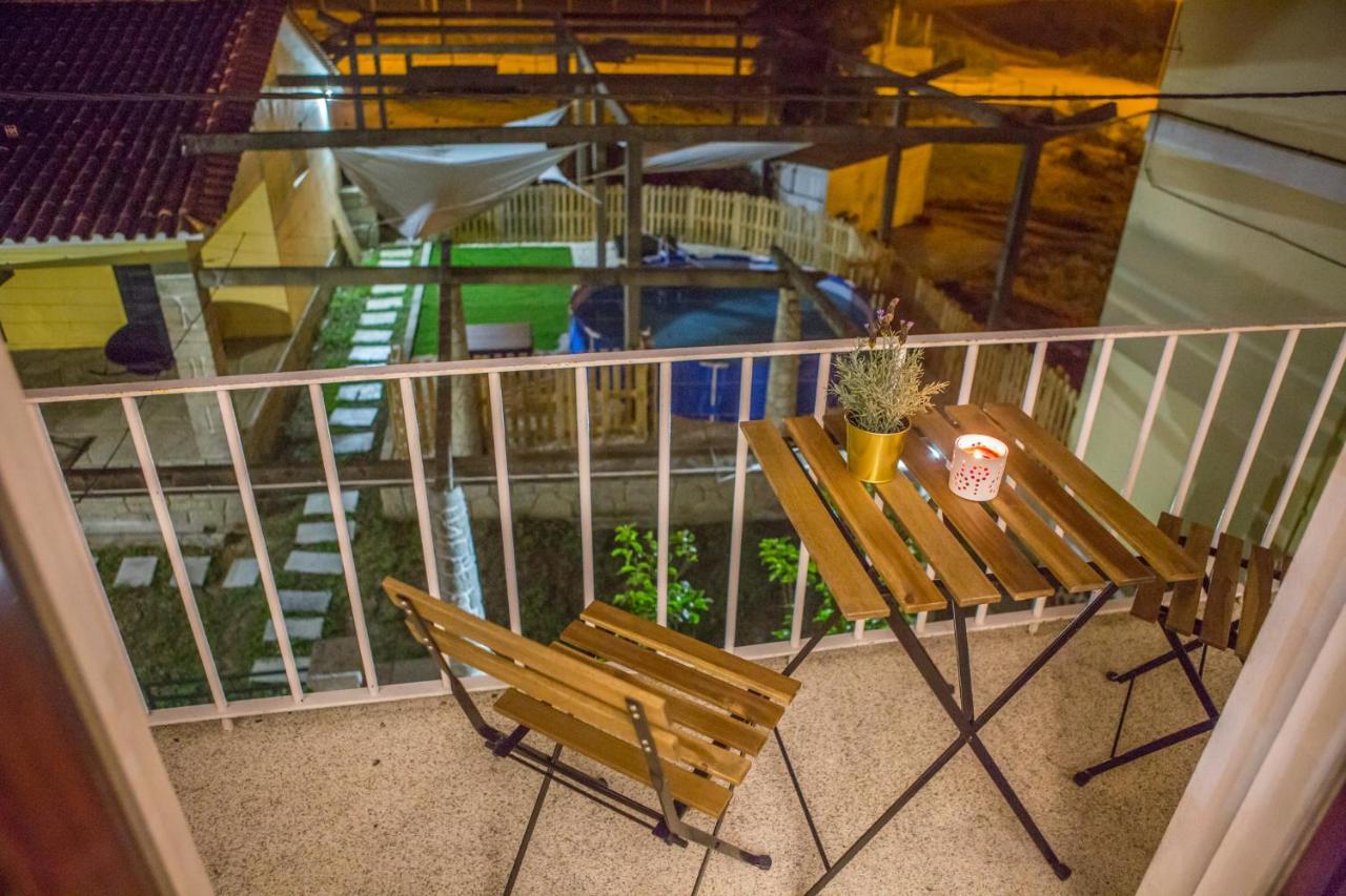 Hospedagem Casa Das Regadas Вали-ди-Камбра Экстерьер фото