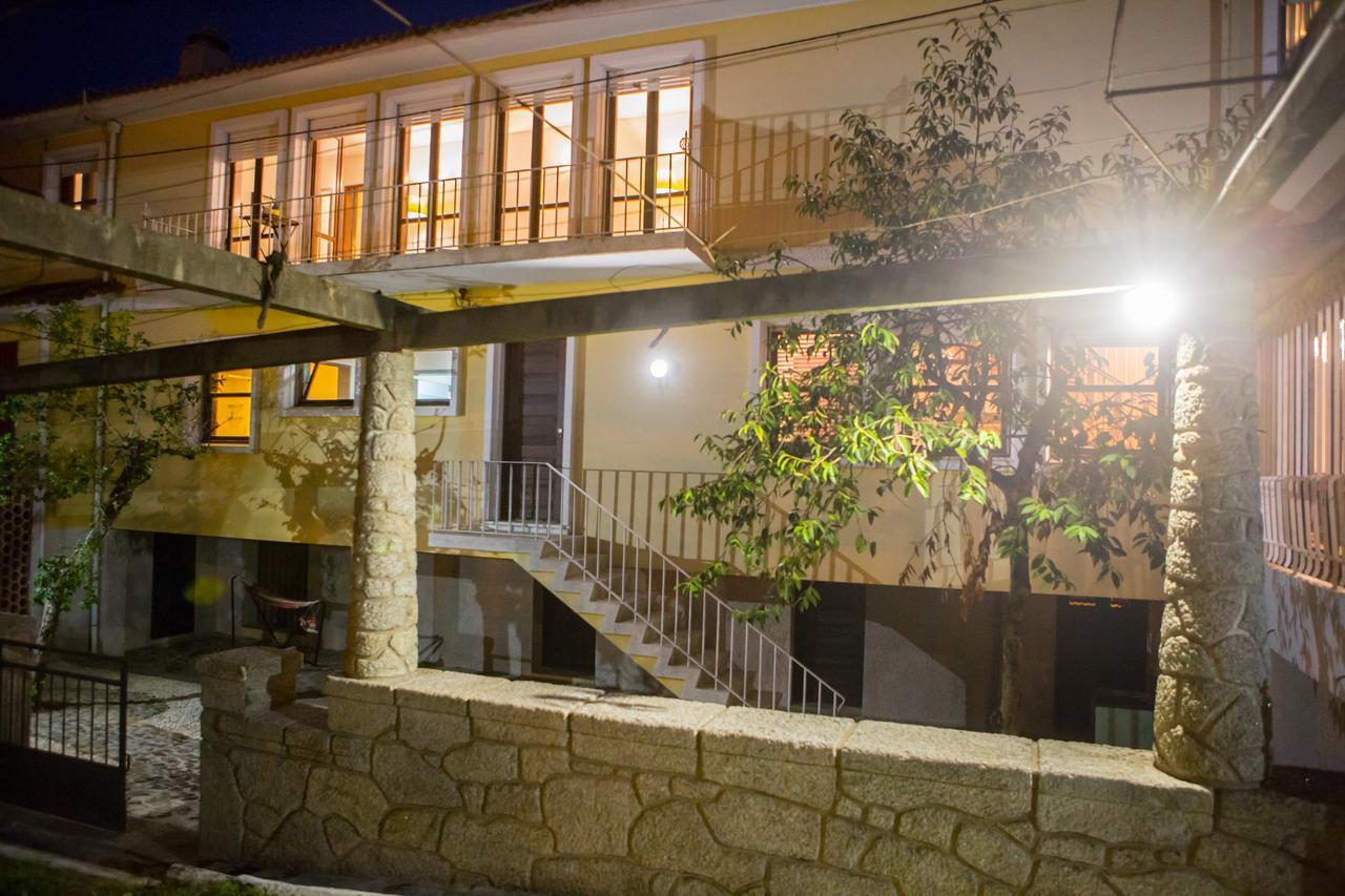 Hospedagem Casa Das Regadas Вали-ди-Камбра Экстерьер фото