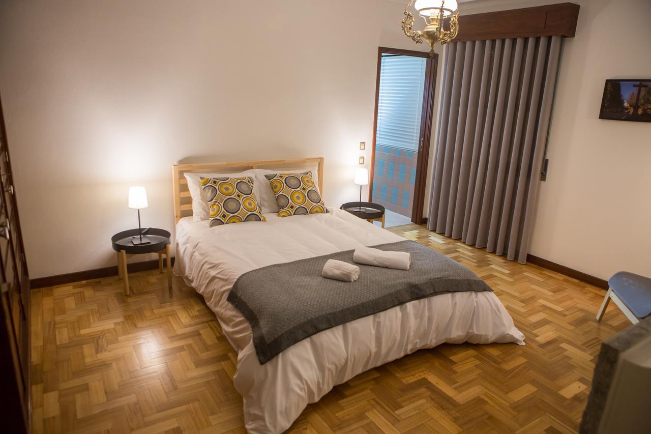 Hospedagem Casa Das Regadas Вали-ди-Камбра Экстерьер фото