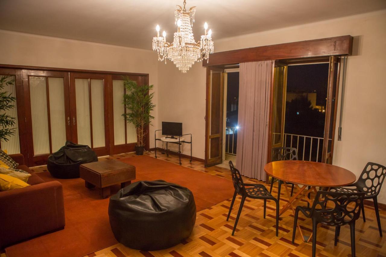 Hospedagem Casa Das Regadas Вали-ди-Камбра Экстерьер фото