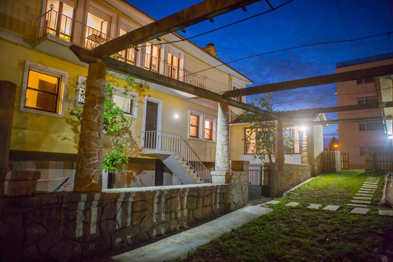 Hospedagem Casa Das Regadas Вали-ди-Камбра Экстерьер фото